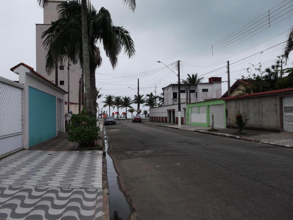 Casa Na Praia- Grande E Pertinho Da Praia Praia Grande  Bagian luar foto